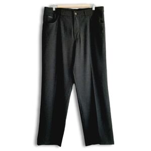 ALBERTO Tom Ceramica Comfort Fit 5 Pocket Dress Pants Gray Men's Sz 36 / Euro 52
